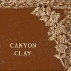 Canyon Clay Memorial Color