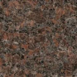 Dakota Mahogany Granite Color