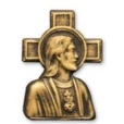 Cross Memorial Emblem