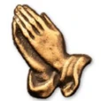 Praying Emblem Memorial