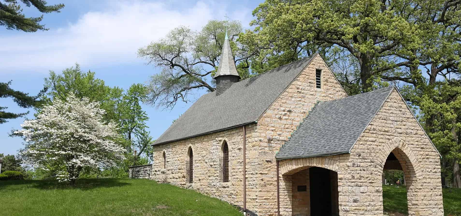 Mt. Greenwood Park Building