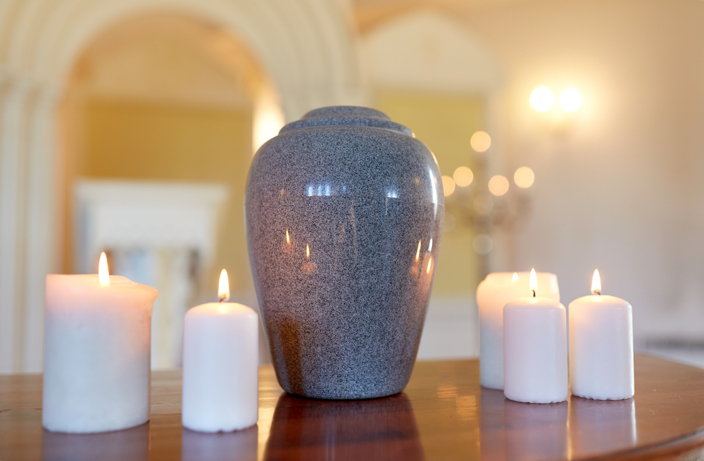 cremation memorial