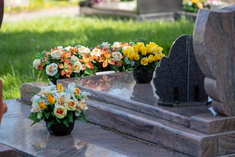 Paying for a funeral